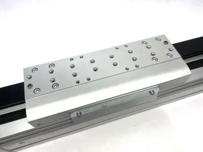 Used Festo Linear Ball Screw Axis 300mm Stroke, 556809 Linear Actuators Michigan US | Maverick Industrial Sales #1411534