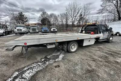 Used 2017 FORD F550 ROLLBACK Tow trucks Pennsylvania US | Proxy Equipment #1378092
