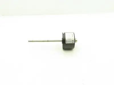 Novotechnik IP-6515-A502 Rotary Sensor Encoder Potentiometer Ext Shaft
