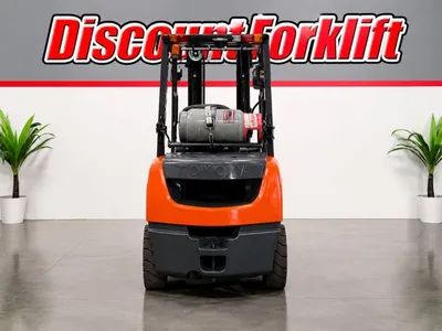 Used 2013 TOYOTA 8FGU30 Misc Forklifts Colorado US | Discount Forklift #1295566