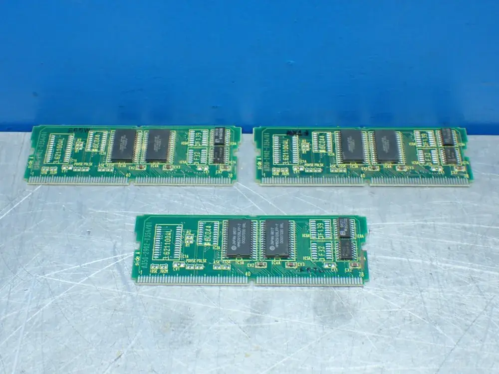 Used FANUC A20B29020350/01A Memory Ohio US | HGR 24 #895680
