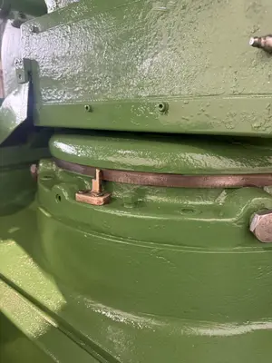 18" X 36" CINCINNATI UNIVERSAL CYLINDRICAL GRINDER. STOCK # 0779425