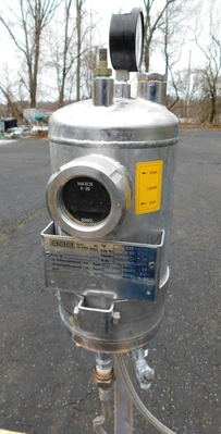 USED IKA WORKS DISPAX REACTOR TRIAL