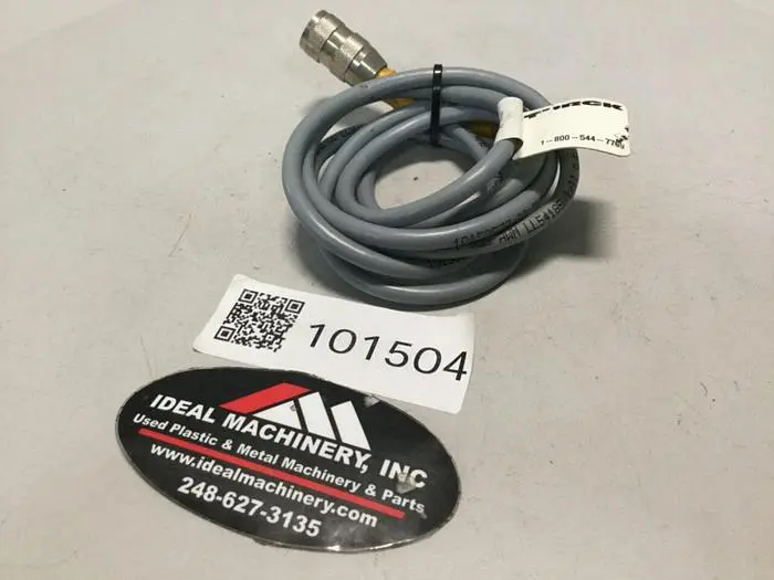 Used TURCK ELEKTRONIK U09799-55 Cable & Wire Michigan US | Ideal Machinery #707610