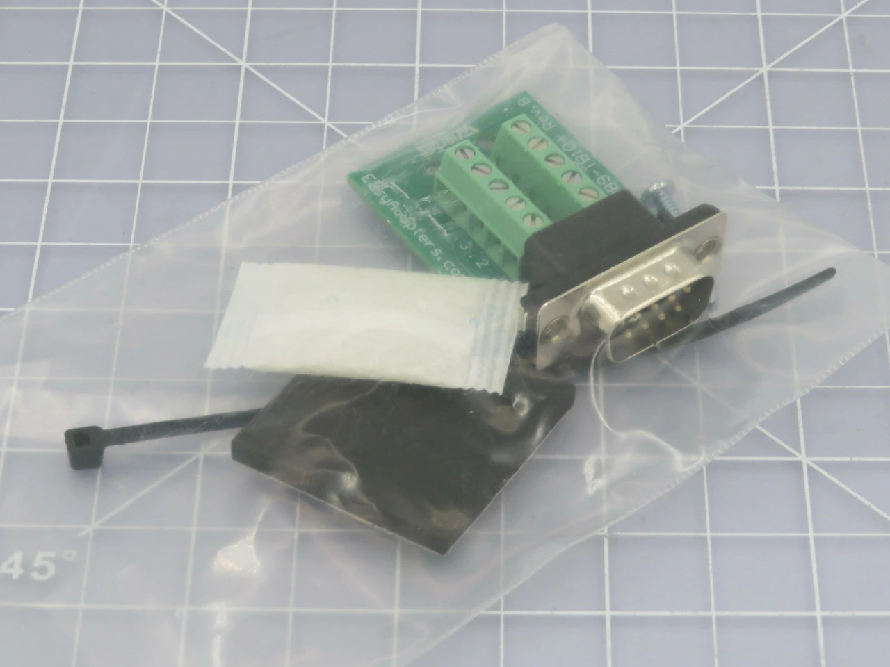 New | in-Stock WINFORD _UNKNOWN_ Terminal Blocks Texas US | OCO Industrial #1678292