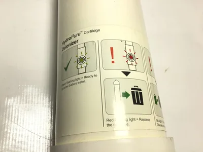 HydroPure Deionizer Refill Cartridge
