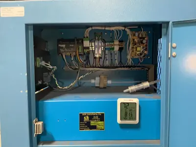 Used OZONE RESEARCH & EQUIPMENT CORP. 0500 Heat Treating Units Ohio US | HGR 24 #1418563