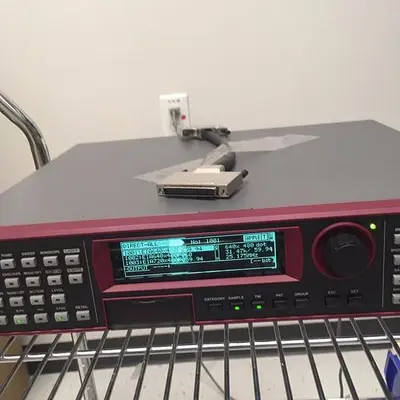 ASTRO DIGITAL VIDEO GENERATOR VG870B