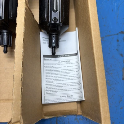 New | in-Stock Wilkerson D18-02-FLG0 Air Compressors (Misc) Indiana US | J&J Industrial Supply #1228093