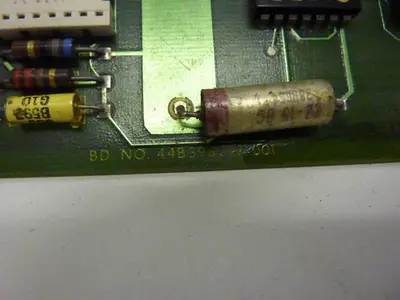 USED FANUC 44A397893-G01