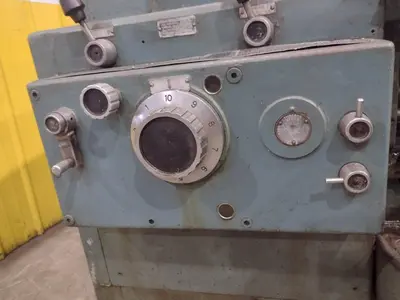 20" X 54" LODGE & SHIPLEY TOOLROOM ENGINE LATHE: YOBRO #24978