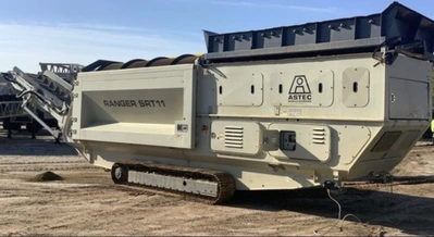 2020 ASTEC SRT11 Trommel Screen | Iron Listing (4)