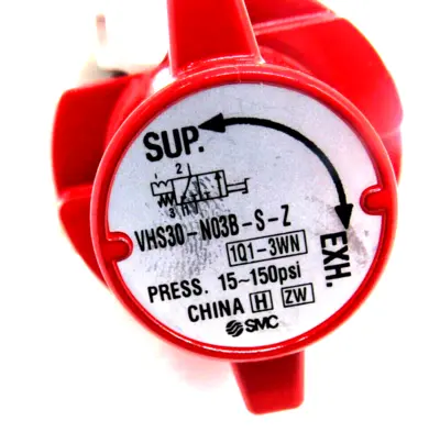 NEW SMC VHS30-N03B-S-Z PRESSURE RELIEF VALVE VHS30N03BSZ