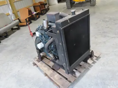 Used KUBOTA V3300 Power Units Pennsylvania US | Trustworthy Equipment #1549983