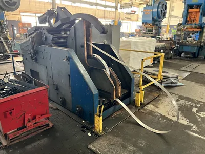 USED LITTELL MATERIAL HANDLING MACHINERY 632-C100