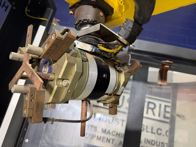 Used 2018 HALTER LoadAsisstant U-35 Robots Michigan US | K.B. Industries LLC #96254