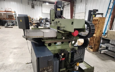 MAKINO KE-55 Vertical Machining Centers | Mohawk Machinery (3)