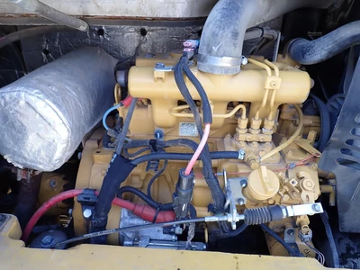 Used 2020 CATERPILLAR 303.5E2 CR Crawler Excavators - Mini Massachusetts US | Brookside Equipment Sales #1493527