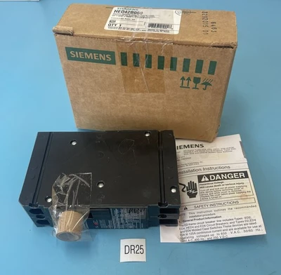NEW Siemens HED42B060