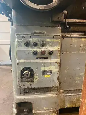 USED HEALD 272 TOOLROOM