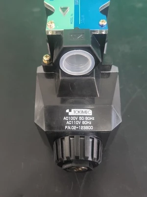 NEW Tokimec DG4V-5-2A-M-PL-T-6-40