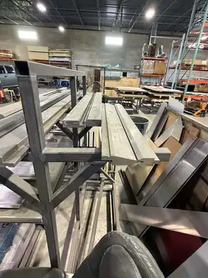 AMADA HFB-125 Press Brakes-Hydraulic Power | Asset Exchange Corporation (8)