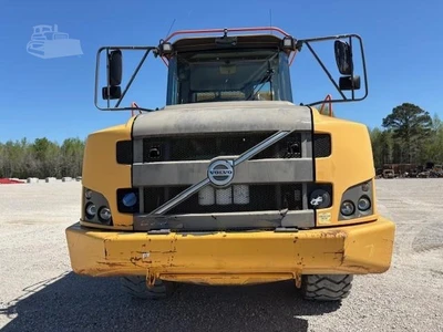 Used 2016 VOLVO A25G Articulated Dump Trucks North Carolina US | Southeastern Equipment Corp #1467785