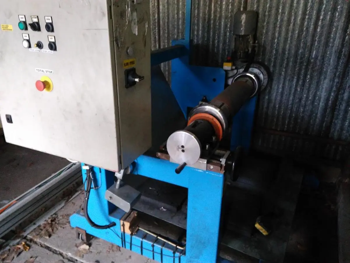 Used SKV DVŮR KRÁLOVÉ OP-670 Uncoilers CZ | Amaron s.r.o. #1064491