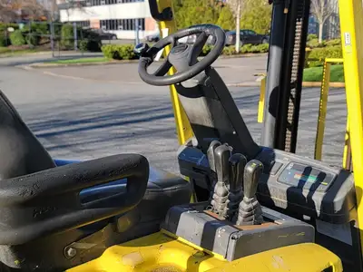 USED 2007 HYSTER E50Z-33
