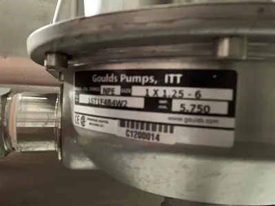 USED ECOLAB ECO199