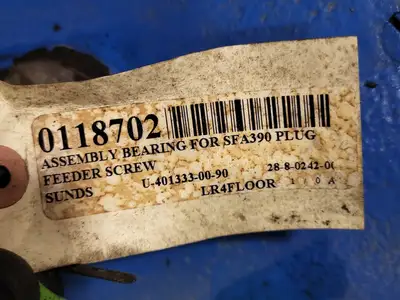 USED SUNDS SFA390