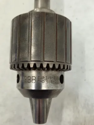 JACOBS 3B Tooling & Accessories, Drill Chuck | Machinery Central (4)