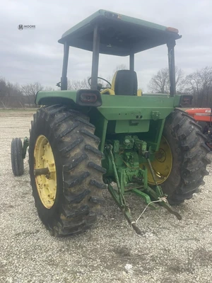 Used 1974 JOHN DEERE 4030 Agricultural Tractors Tennessee US | Moore Equipment #1517259