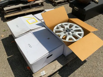 Used TRO _UNKNOWN_ Wheels & Tires Michigan US | Miedema Asset Management Group #1324113