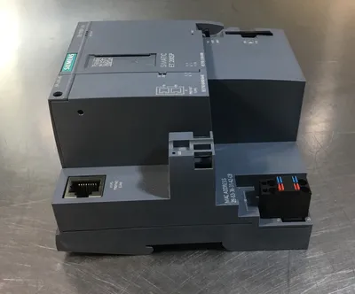 SIEMENS 6ES7510-1DJ00-0AB0 Simatic ET 200SP CPU Module 3E-28