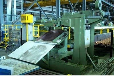 Used SMS _UNKNOWN_ Continuous Casting Machines New Jersey US | National Machinery Exchange #1499905