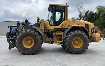USED 2014 Volvo L90G