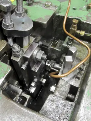 3/16" Waterbury Farrel Hi Pro Cold Header