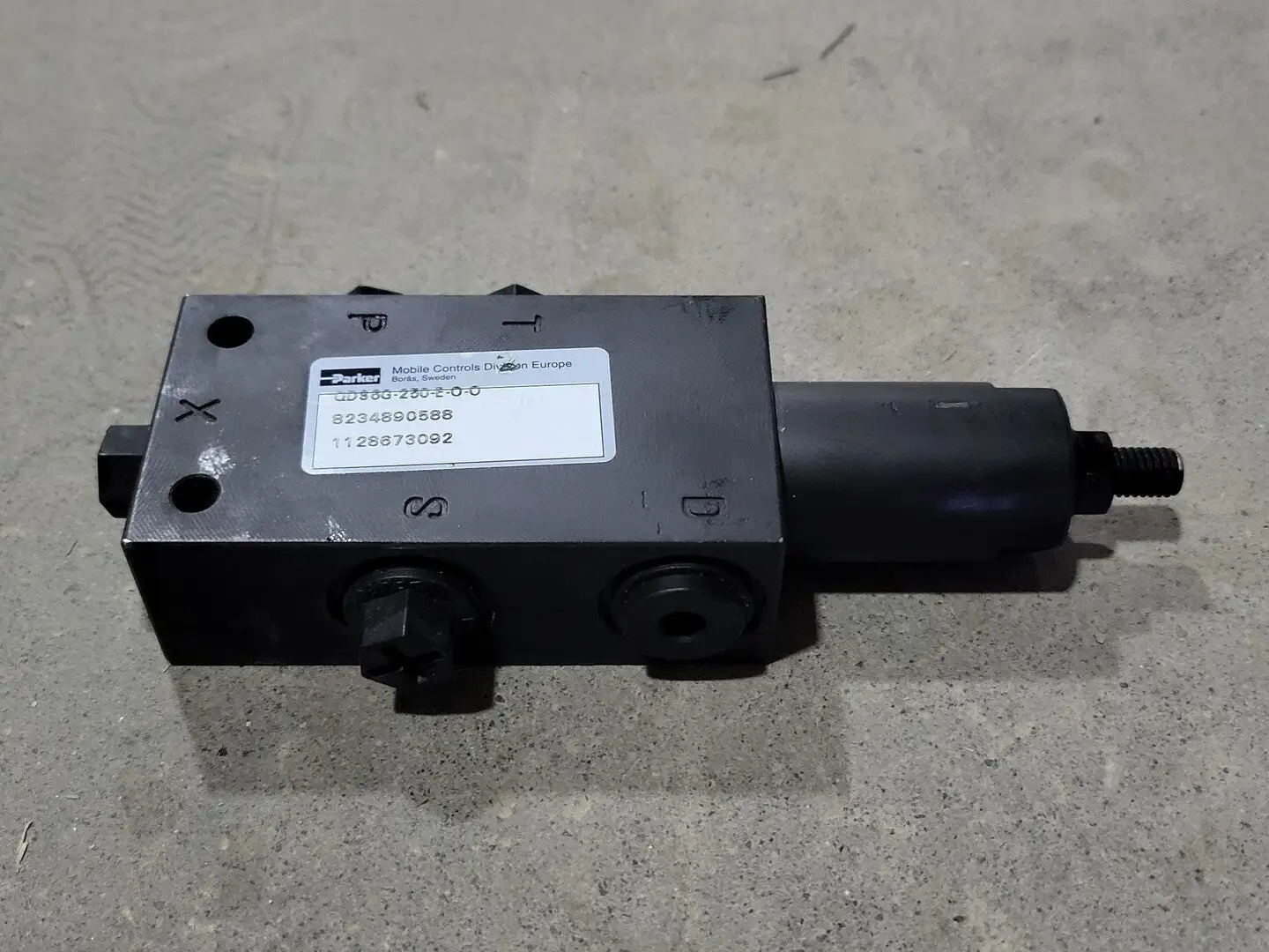 NEW ATLAS COPCO 8234890588