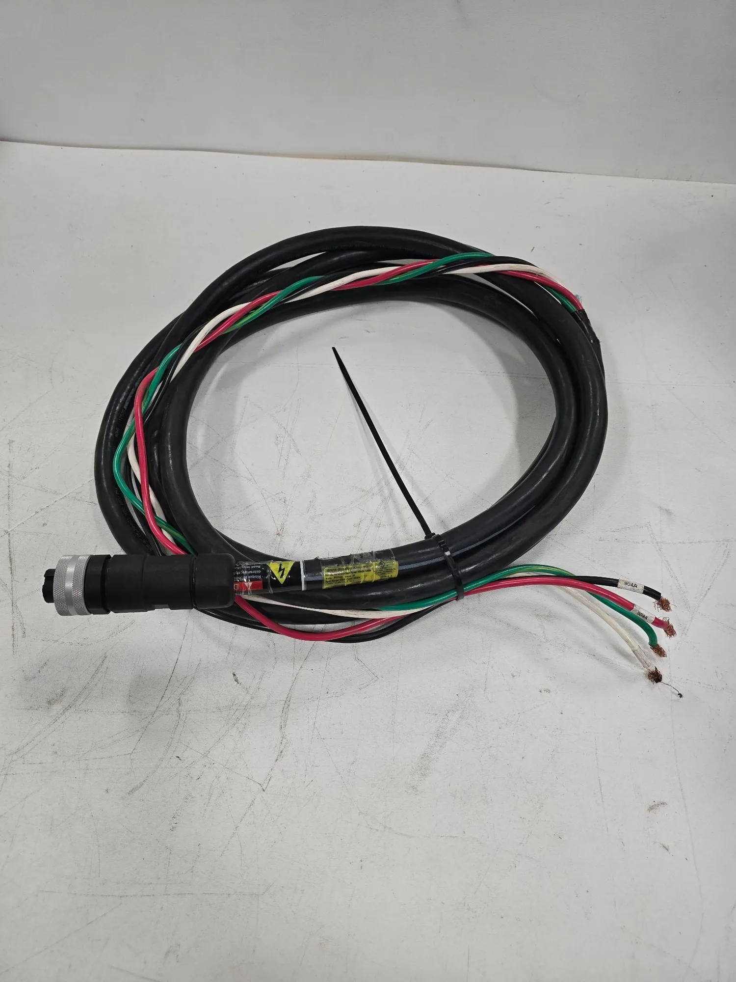 USED ALLEN BRADLEY 280-PWRM35G-M6
