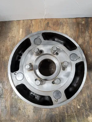 PRATT BURNERD S642D6 Tooling & Accessories, Lathe Chucks | Machinery Central (10)