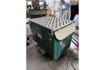 Used _UNKNOWN_ _UNKNOWN_ Downdraft Tables California US | KD Auctions #1359404