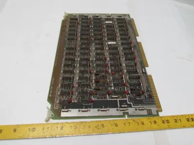 Bridgeport Controls DMX-023379A A-023380 Circuit Board CNC Mill PC