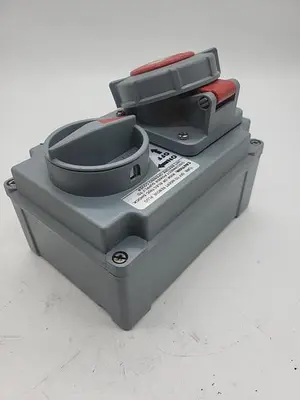 Used MENNEKES _UNKNOWN_ Connector Accessories | ND Industrial Surplus #1215814