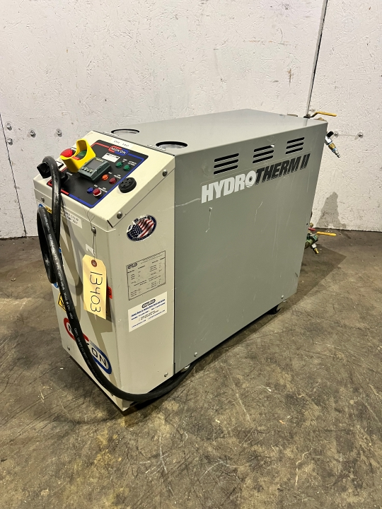 Used 2012 MOKON HT430982 Temperature Controls | Hunter Plastics #788914