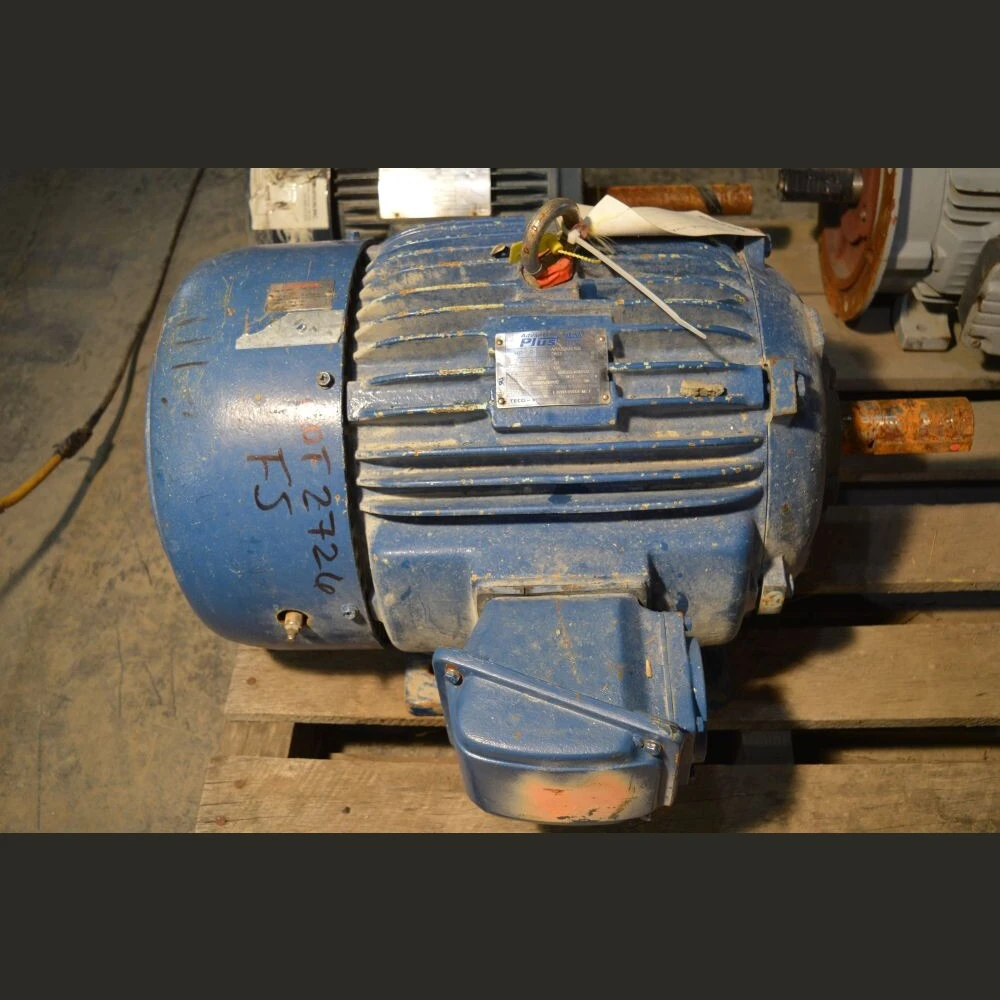 Advantage Plus 25 HP Motor