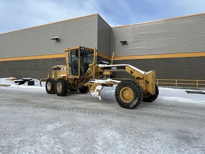 1997 Caterpillar 140H