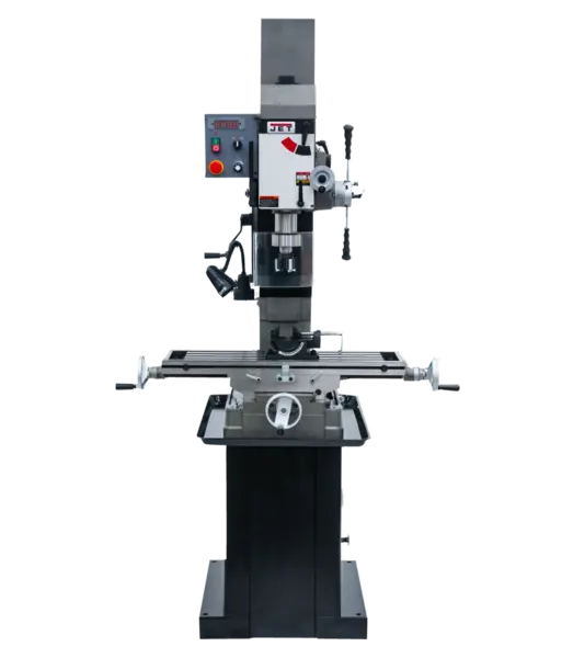 New | in-Stock JET JMD-45VSPF Milling & Drilling Machines (Combo) Illinois US | Olympus Machinery Group #1350999