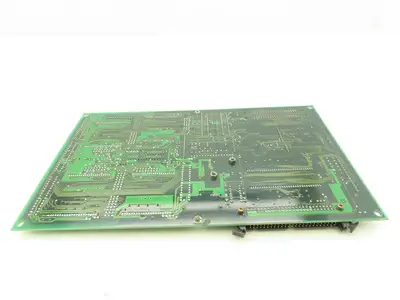 Okuma E4809-045-146-B Printed Circuit Board Bubble Memory Card PCB Lot of 2