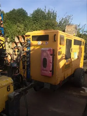 Used 2011 KLEMM 702-2 Drill Rigs California US | East West Machinery & Drilling #1415534